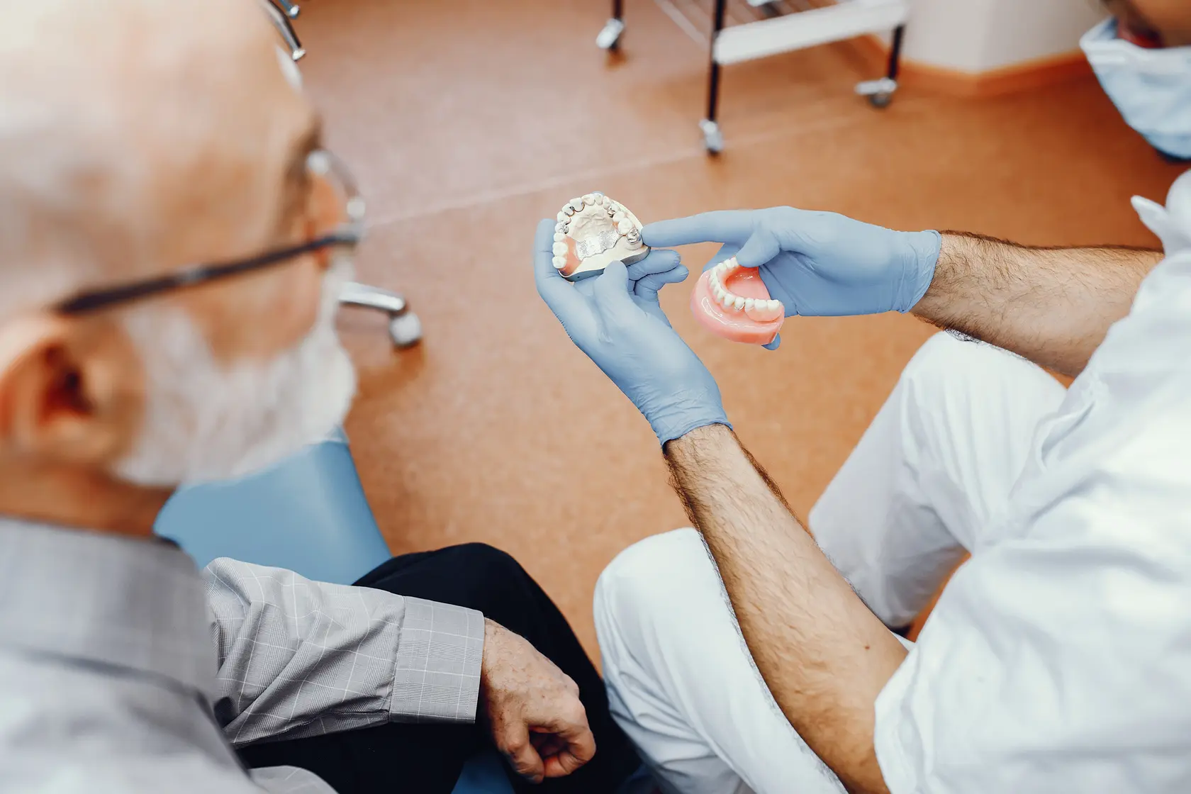 Cuando conviene ponerse una prótesis dental