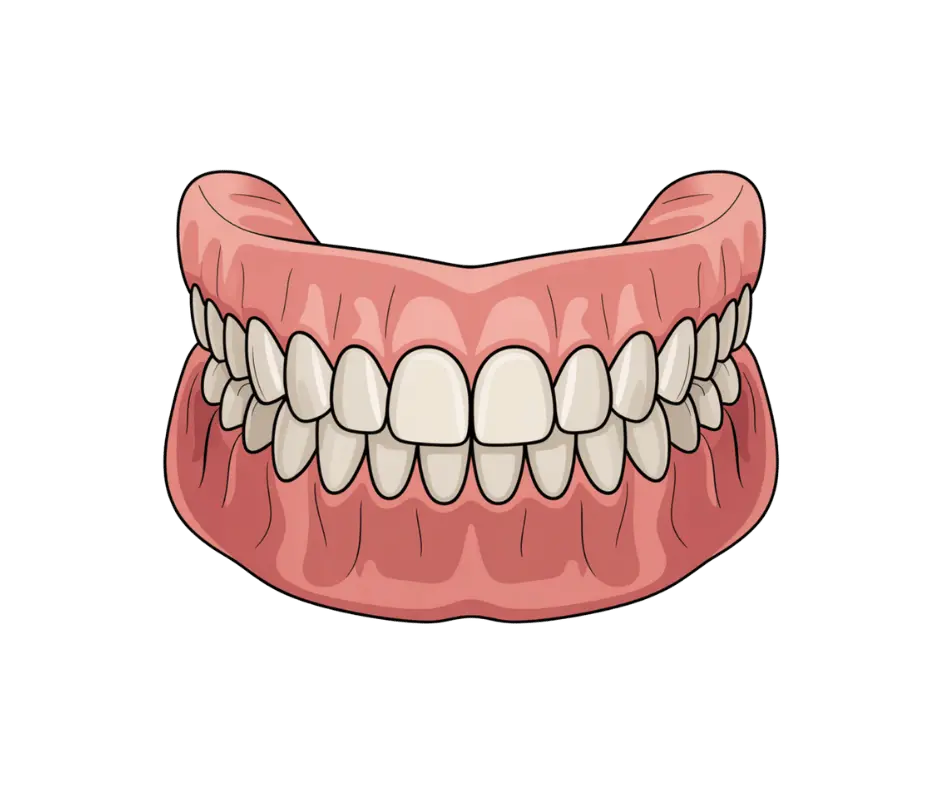 Dentadura completa