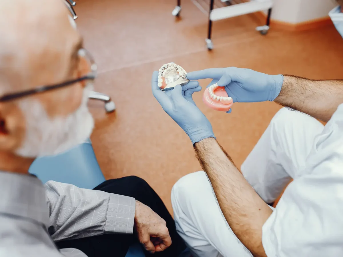 Cuando conviene ponerse una prótesis dental