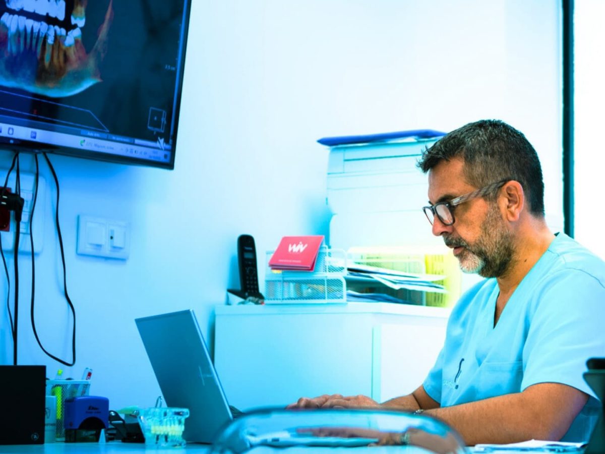 clinica dental endodoncia